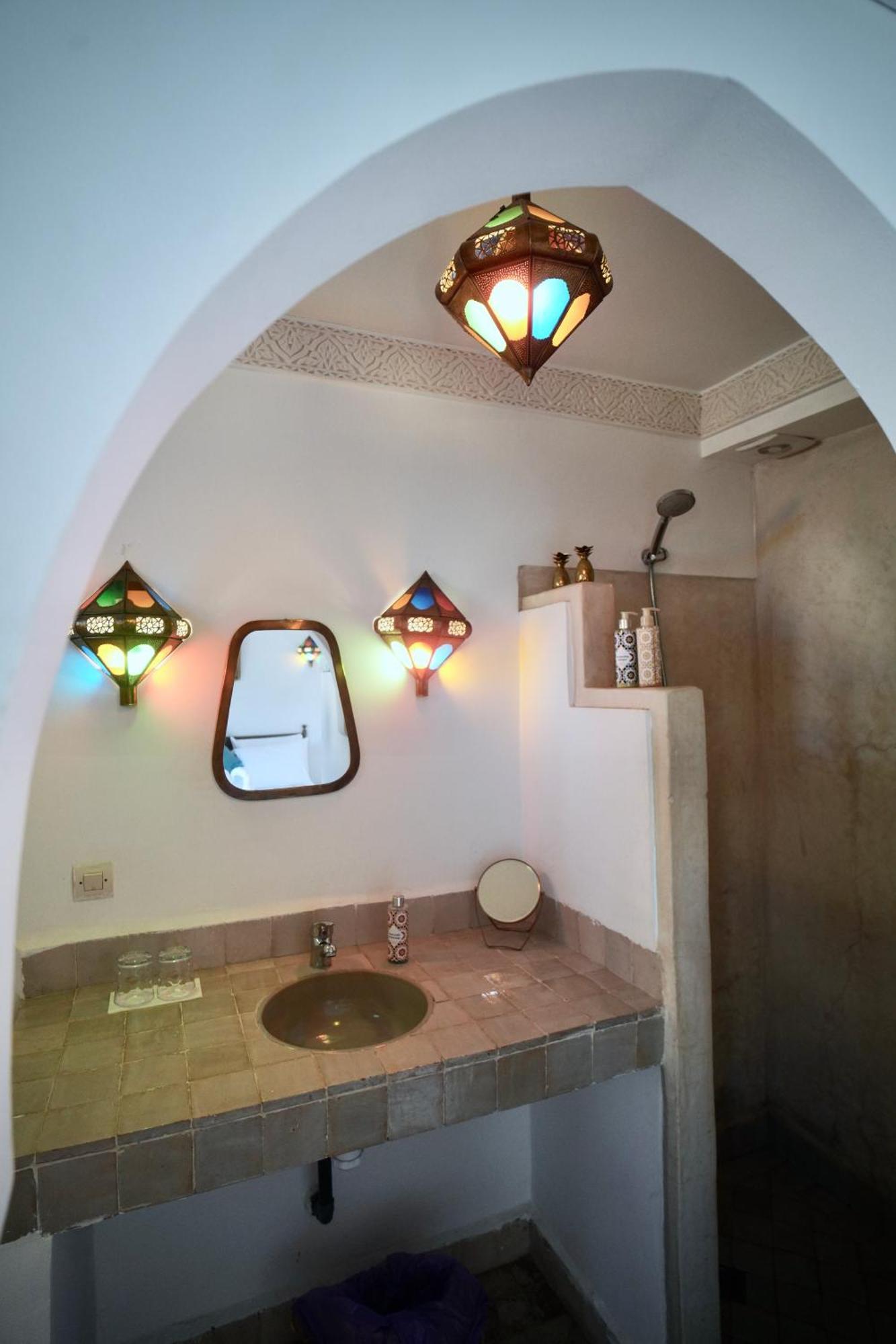 Lumiere Riad Marrakesch