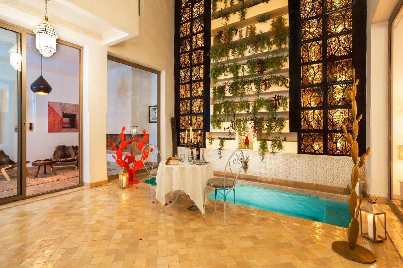 Lumiere Riad Marrakesch
